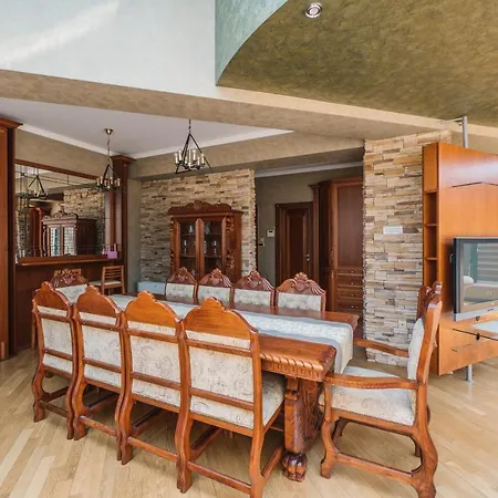 Penthouse Barjaktar Podgorica