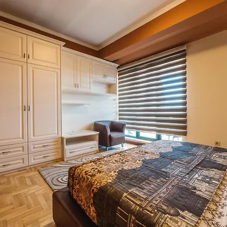 Penthouse Barjaktar Apartment