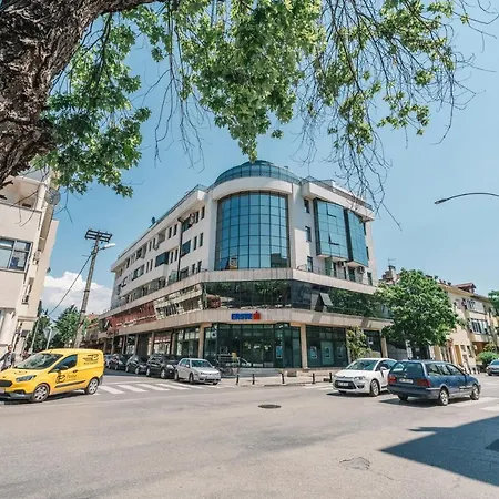 Penthouse Barjaktar * Podgorica