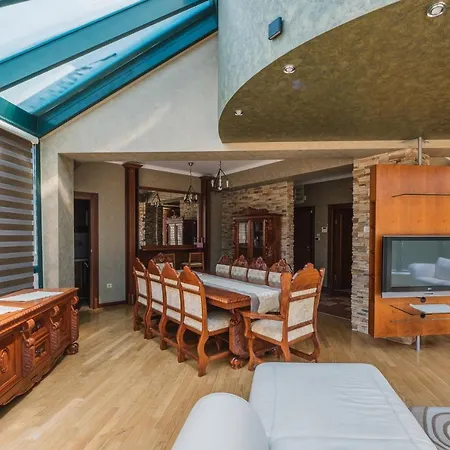 Penthouse Barjaktar
