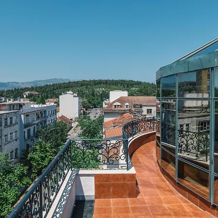 Penthouse Barjaktar Apartman