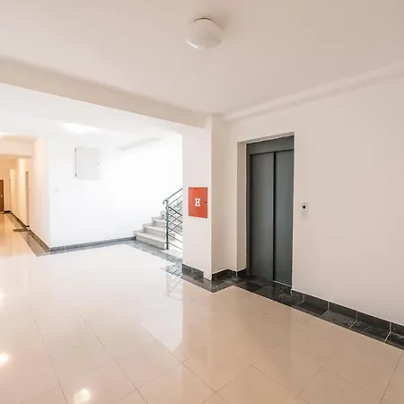 Penthouse Barjaktar * Podgorica