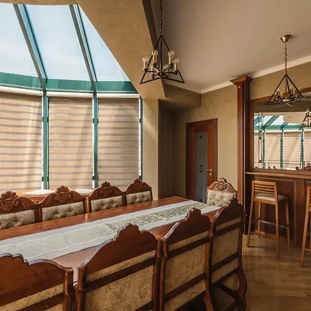 Apartman Penthouse Barjaktar *