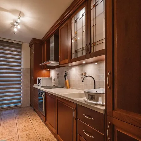 Apartman Penthouse Barjaktar