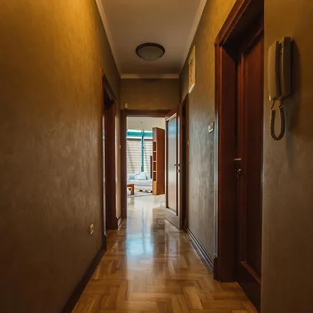 Penthouse Barjaktar Apartman