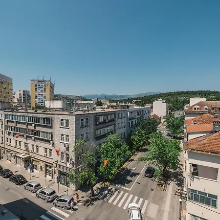 Apartman Penthouse Barjaktar