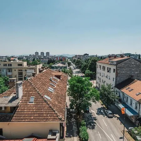 Penthouse Barjaktar *