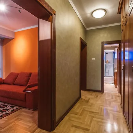Apartman Penthouse Barjaktar Podgorica