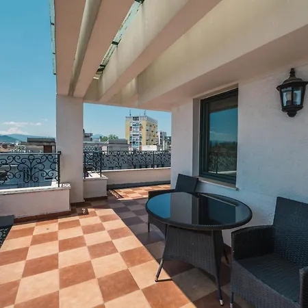 Penthouse Barjaktar * Podgorica