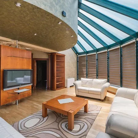 Apartman Penthouse Barjaktar *