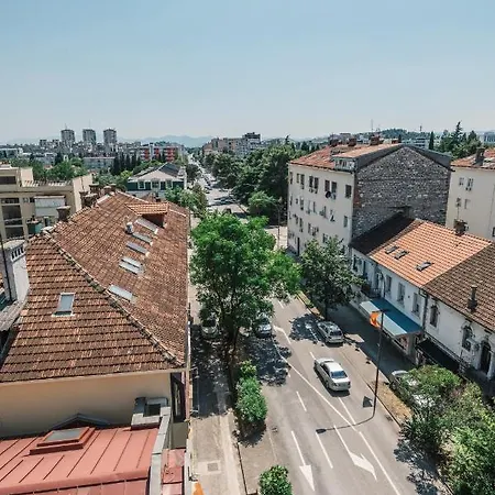 Penthouse Barjaktar Apartman